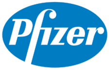 Pfizer logo